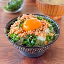やみつき！混ぜるだけSNGたまご飯
