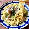 レンジで5分！パパッと1人飯♪【豚バラ塩焼きそば】の工程5