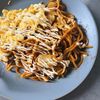 Karinの作ってみた!投稿(絶品ソースで作る「カレー風味焼きそば」)