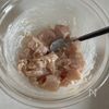 子どもたちで奪い合いになる【ポップコーンチキン】の工程2