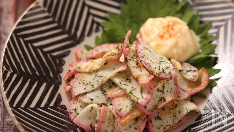 カリカリ のり塩かまぼこ やみつき 無限 おつまみ By ｙｕｕ レシピサイト Nadia ナディア プロの料理家のおいしいレシピ