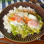 刻みネギが余ったらコレ！5分で作れる「巣ごもりネギ卵丼」