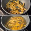 【豚ごぼううどん】旨味しみしみ♪ 炒めごぼうが決め手！の工程1
