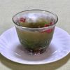 キャピタンの作ってみた!投稿(抹茶果茶　台湾果茶風　暑い日におすすめ！)