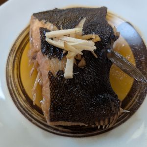 れいかの作ってみた!投稿(簡単！甘辛美味！カレイの煮付け)
