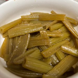 あきの作ってみた!投稿(ふきの佃煮【作り置き】)