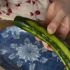 【お祭りのアレ】止まらない!無限ピリ辛きゅうりの工程2
