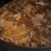 S&B 本鶏だしで 黒酢香る具材たっぷりサンラータンの工程6