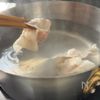 【韓国風豚しゃぶネギそうめん】スープまで飲み干す感動の旨さ♡の工程2
