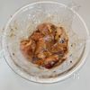米粉で作るやわらか豚肉の豆鼓蒸しの工程2