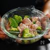 【ヤバい筋肉メシ】チキンとブロッコリーのうま塩グリルの工程2