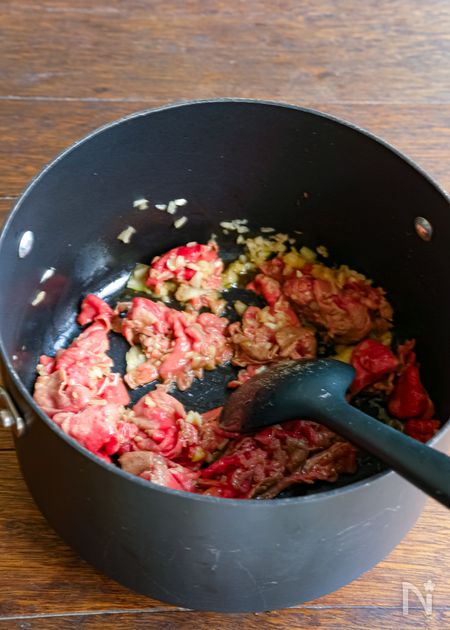 わかめスープ1