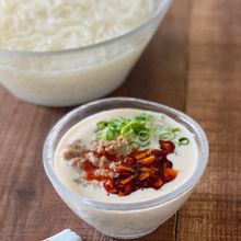 超簡単！冷やし豆乳担々そうめん