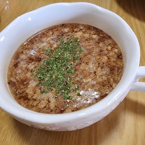 ナムディの作ってみた!投稿(爆速１分でオニオンスープ)