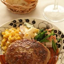 いつもの味に飽きたらこんなハンバーグはいかが？