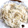 【レンジで簡単】もやしと海苔のナムルの工程2