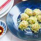 【100kcal以下副菜】キャベツシュウマイ