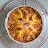 いちじくのリッチバターケーキ♪ホットケーキミックスで簡単の工程6