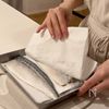 とろ〜りチーズの【さば味噌のグラタン風】の下準備