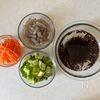 【栄養満点！旨みたっぷり炒り豆腐】あるとうれしい常備菜！の工程1