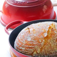 スチーム機能がなくてもハード系は焼ける!お鍋で作る『ブール』