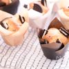 HMで簡単『オレオマフィン』10分で完成〜混ぜて焼くだけ🧁の工程9