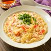 【めちゃラク♡ふわとろ旨塩天津飯】包丁もまな板不要で簡単！の工程4
