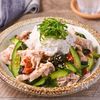 きゅうりの豚しゃぶ梅肉おろし和え│箸が止まらんさっぱりおかずの工程5
