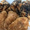 しゃきぴよ367797の作ってみた!投稿(鶏むね肉で揚げずにヘルシー*ごまおかかチキン*お弁当に!)