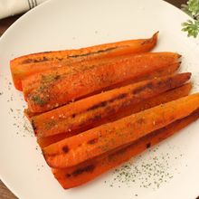 【炊きにんじんのバターソテー】甘さに衝撃！塩だけでも美味