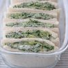【10分でできる野菜のレシピ】塩もみきゅうりのサンドイッチ