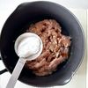 おかわりが止まらない!新生姜の甘辛鶏そぼろ♪お弁当にも◎の工程3