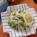 食欲がない時にもおすすめ！さっぱり風味の「混ぜご飯」