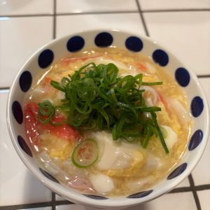 mi-koの作ってみた!投稿(【豆腐のとろみかき玉汁】簡単ヘルシーあったまる)