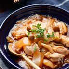 鶏肉と玉ねぎの甘酢あん【#簡単#3ステップ#仕込み】