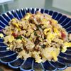 726135の作ってみた!投稿(栄養満点◎鯖缶で！梅しそ鯖チャーハン)
