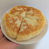しわきの作ってみた!投稿(カンタン発酵なし！時短カリもちハニーチーズナン)