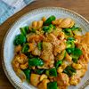 鶏肉のカシューナッツ炒め【揚げない!おうちで定番中華】の工程7