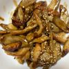 ゆくゆくの作ってみた!投稿(ごぼうとちくわの甘辛炒め【おかず、お弁当に♪】)