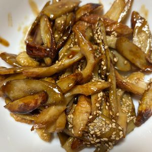 ゆくゆくの作ってみた!投稿(ごぼうとちくわの甘辛炒め【おかず、お弁当に♪】)
