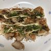 La gelatinaの作ってみた!投稿(あっという間に完成!肉巻き厚揚げのお好み焼き風)