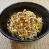 楽ラク手抜キッチン🐶🐾の作ってみた!投稿(レンチン3分で混ぜるだけ!しっかり味の【ペペロンもやし】)