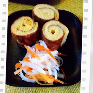 チョロリスの作ってみた!投稿(【簡単♪紅白なます】定番副菜・箸休めに！)