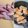 おうちスープカレー│とことん手間を削って炒めて煮るだけ♪の工程1