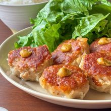 ずるい焼きシュウマイ