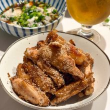 【10分で完成！】手羽中の甘唐揚げ