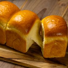 【毎日食べたい】極上しっとりはちみつ食パン