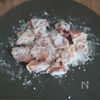 さっぱり&コク旨♡鶏モモ肉とブロッコリーのマヨポン炒めの工程1