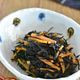 家庭料理の定番！ひじきの煮物【作り置き】