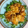 プティの作ってみた!投稿(むね肉やわらか！鶏マヨ
◆ハニーマスタード味◆)